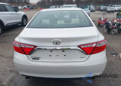 2016 Toyota Camry Xle V6 from USA, damaged, VIN 4T1BK1FK5GU030689